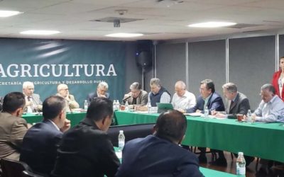 Cierran filas SADER y AMSDA para atender retos en sector primario