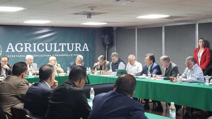 Cierran filas SADER y AMSDA para atender retos en sector primario