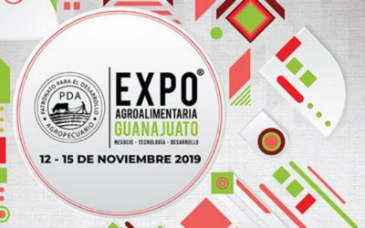 Presentan la edición 2019 de la Expo Agroalimentaria Guanajuato