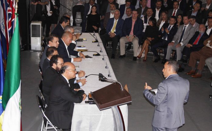 Presentan iniciativa de Ley Agroalimentaria de Jalisco al Congreso