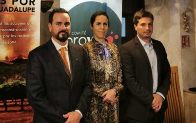 Fuerza Baja California, en apoyo a los productores vinícolas