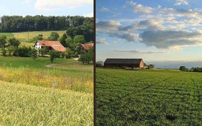 Nuevas vías para una agricultura sostenible