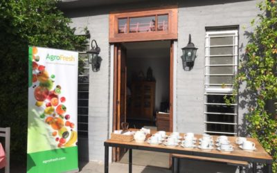 Lanzan una plataforma innovadora para monitorear la fruta