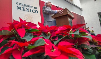 Lanza Agricultura Proyecto Nacional de Plantas Nativas