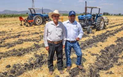 MasAgro una alternativa de seguridad alimentaria, incluyente y sostenible