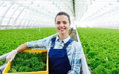 Únete a la campaña  #YosoymujerAGRO