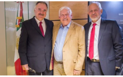 Designan como encargado de despacho del Inifap a Luis Ángel Rodríguez del Bosque