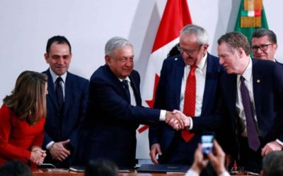 Habrá nuevo capítulo en el comercio de Norteamérica