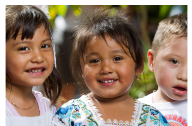 Feliz Día del niño y de la niña