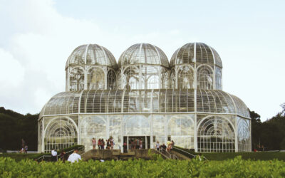 Arquitectura para plantas: Invernaderos y espacios de cultivo en Latinoamérica