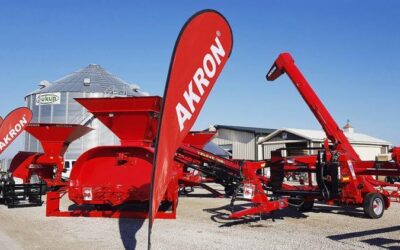 Silo bolsa: Akron desembarca en México y ya exporta el sistema a toda América del Norte