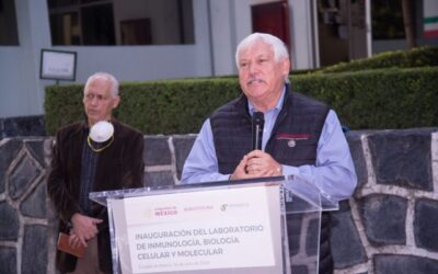 Agricultura invierte en laboratorio que beneficiará al sector agroalimentario