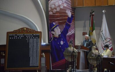 Celebran Agricultura y Lotería Nacional sorteo conmemorativo