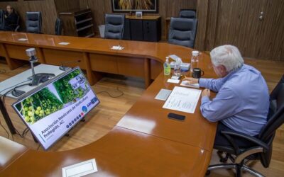 Agricultura y sector hortícola desarrollan medidas para mejorar condiciones laborales