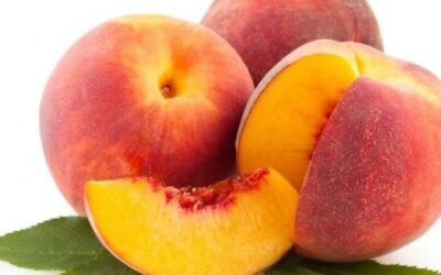 Decrece en Edomex el cultivo de durazno