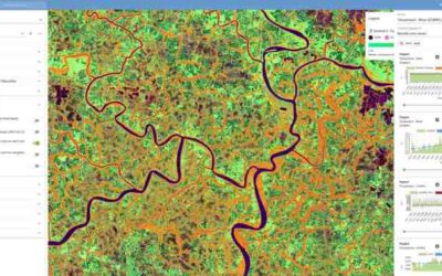 GOOGLE Y LA FAO PRESENTAN UNA NUEVA HERRAMIENTA DE MACRODATOS PARA TODOS