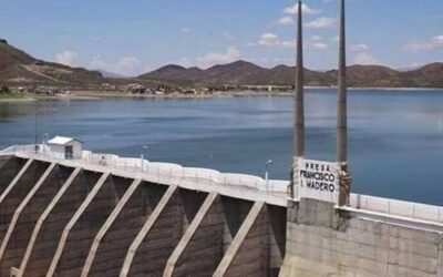 Lanzan campaña sobre acuerdo de reparto de agua entre México y EU
