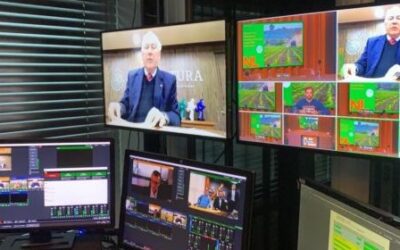 COLABORAN MÉXICO Y PAÍSES BAJOS EN INNOVACIÓN Y PRODUCTIVIDAD EN SECTOR HORTÍCOLA