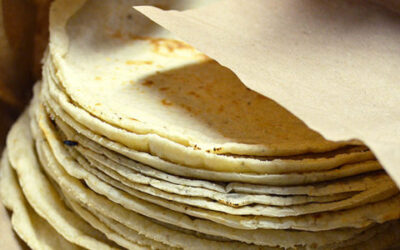 Subir dos pesos al kilo de tortilla es irreal: Bosco de la Vega