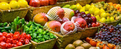 Frutas y verduras impulsan inflación; se ubica en 4.09%