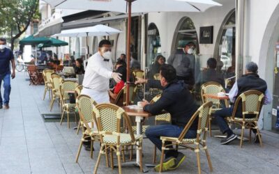 Agricultores surten los primeros pedidos a restaurantes de CDMX