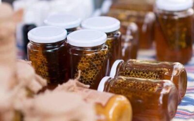 Miel mexicana “endulza” exportaciones; crecen 3.3%