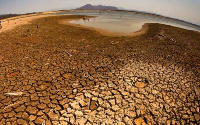 Pega sequía a más del 80% del país; 94 de 210 presas están a menos de 50%